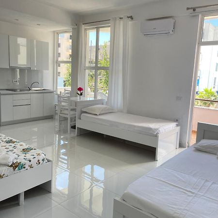 Rai Rooms Durrës Extérieur photo