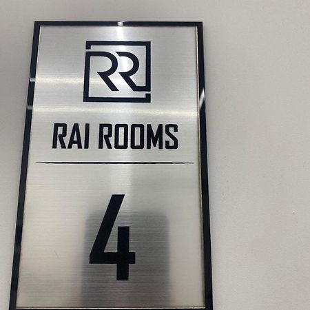 Rai Rooms Durrës Extérieur photo