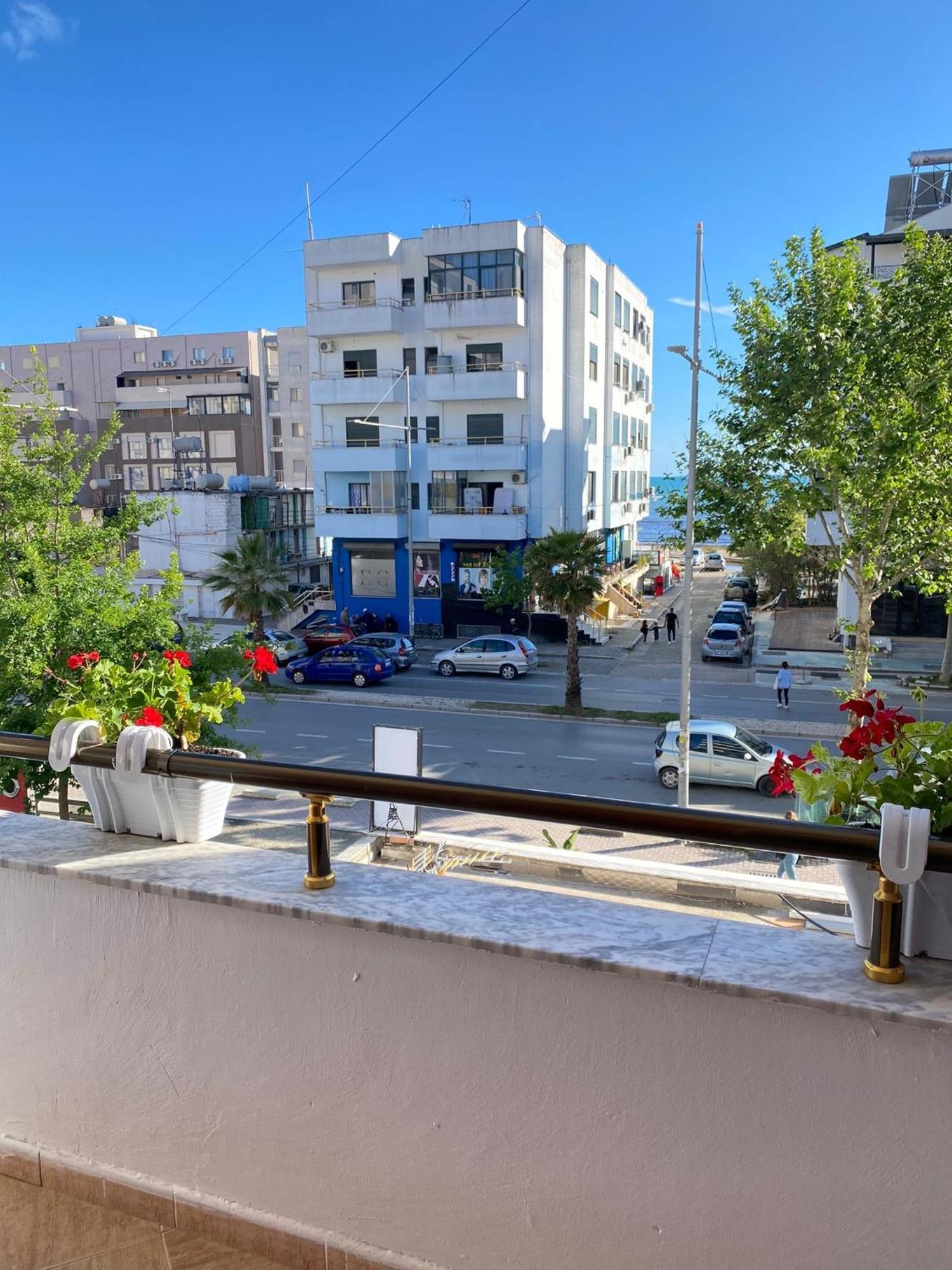 Rai Rooms Durrës Extérieur photo