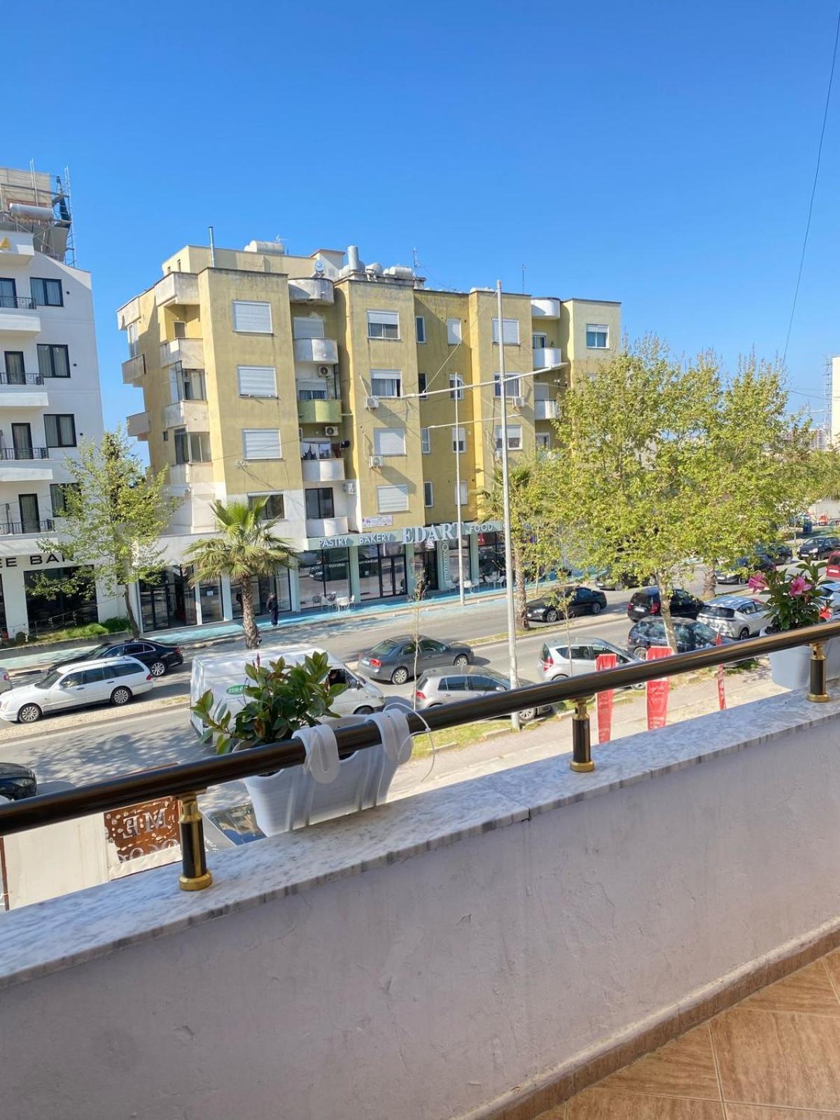 Rai Rooms Durrës Extérieur photo