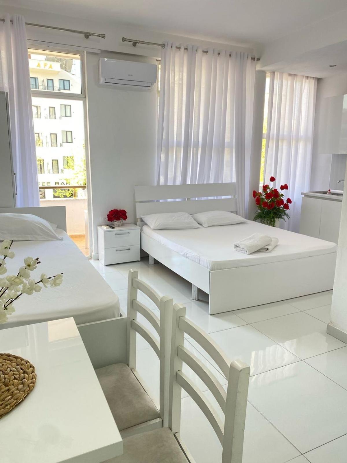 Rai Rooms Durrës Extérieur photo
