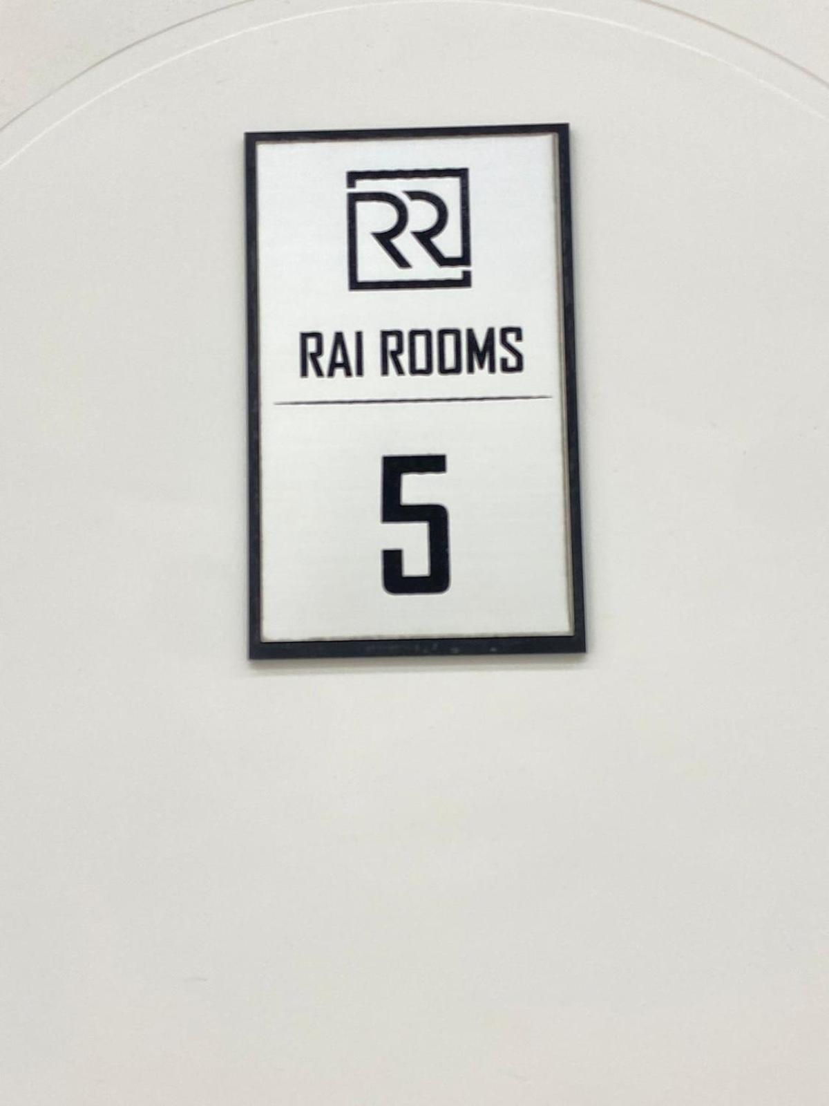 Rai Rooms Durrës Extérieur photo