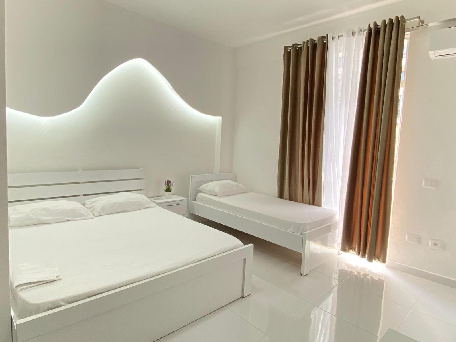 Rai Rooms Durrës Extérieur photo