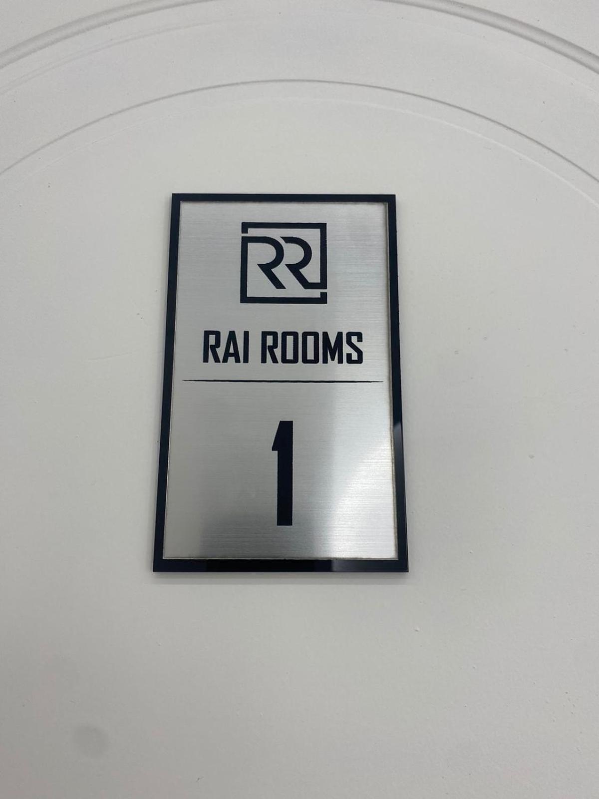 Rai Rooms Durrës Extérieur photo