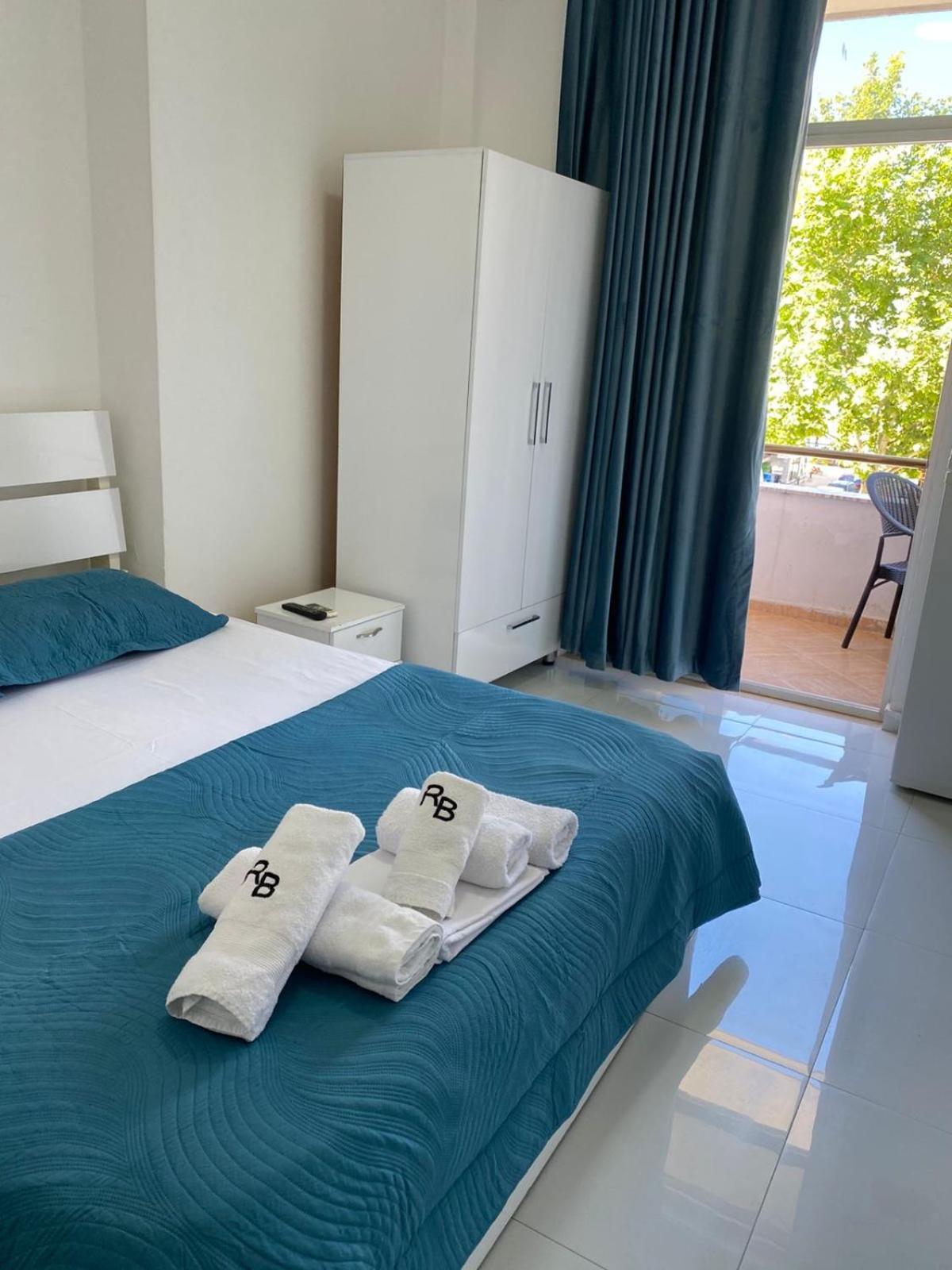 Rai Rooms Durrës Extérieur photo